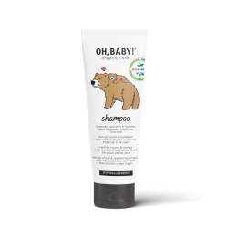 OH, BABY! NOURISHING SHAMPOO ŠAMPŪNS, 200ML