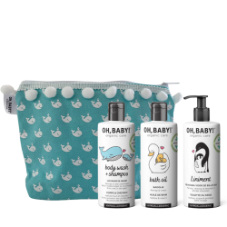 OH, BABY THE MINI COLLECTION KOMPLEKTS, 3X150ML