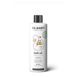 OH, BABY! BATH OIL VANNAS EĻĻA, 250ML