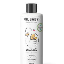 OH, BABY! BATH OIL VANNAS EĻĻA, 250ML