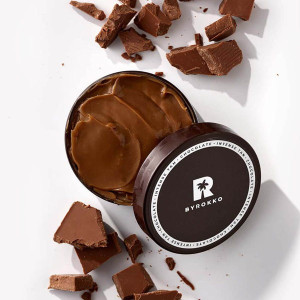 BYROKKO SHINE BROWN Chocolate iedegumu veicinošs krēms, 200ml