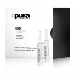 PURE CLARIFY PURIFYING LOTION SCALP AND HAIR WITH DANDRUFF 12*6ML